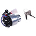 DURAFORCE Ignition Switch w/Keys 35260-31800 for Kubota L235 L275 L2350DT 3526031800