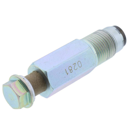 DURAFORCE Fuel Pressure Relive Valve 095420-0280 8980325490 For Isuzu 4JK1 Nissan 2.5 DCI