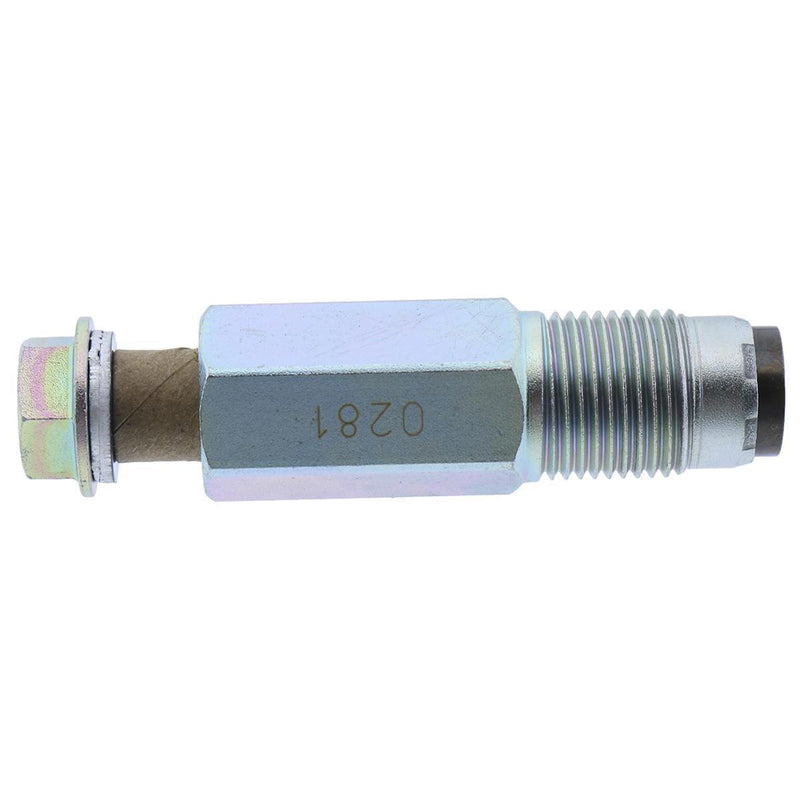 DURAFORCE Fuel Pressure Relive Valve 095420-0280 8980325490 For Isuzu 4JK1 Nissan 2.5 DCI
