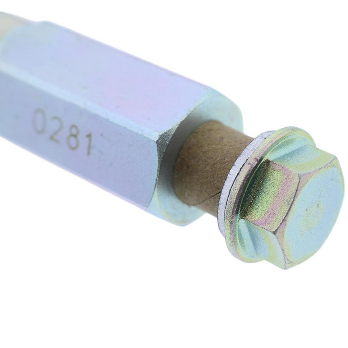 DURAFORCE Fuel Pressure Relive Valve 095420-0280 8980325490 For Isuzu 4JK1 Nissan 2.5 DCI