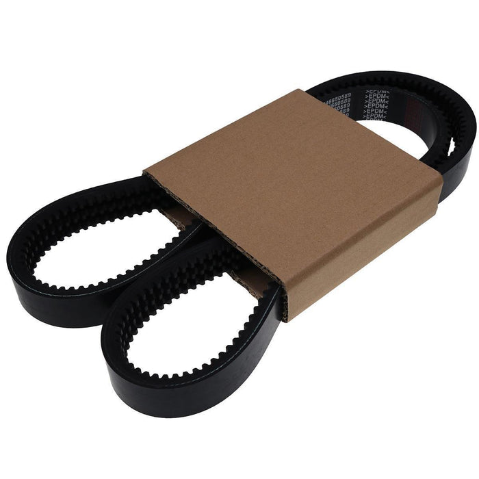 DURAFORCE Drive Belt 7146391 For Bobcat T550 T590 S510 S530 S550 S570 S590 Loaders