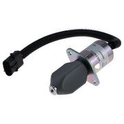 DURAFORCE 12V Fuel Stop Solenoid 3919422 3934972 3927152 for Cummins 6B 6BT 5.9L 8.3L