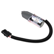 DURAFORCE 12V Fuel Stop Solenoid 3919422 3934972 3927152 for Cummins 6B 6BT 5.9L 8.3L