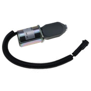 DURAFORCE 12V Fuel Stop Solenoid 3919422 3934972 3927152 for Cummins 6B 6BT 5.9L 8.3L