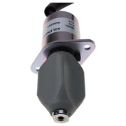 DURAFORCE 12V Fuel Stop Solenoid 3919422 3934972 3927152 for Cummins 6B 6BT 5.9L 8.3L