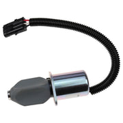 DURAFORCE 12V Fuel Stop Solenoid 3919422 3934972 3927152 for Cummins 6B 6BT 5.9L 8.3L