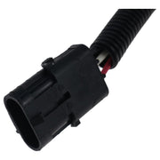 DURAFORCE 12V Fuel Stop Solenoid 3919422 3934972 3927152 for Cummins 6B 6BT 5.9L 8.3L