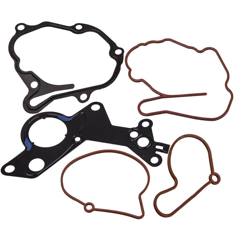 DURAFORCE Vacuum Pump Repair Kit For VW Passat Beetle Golf Jetta TDI BEW BHW BRM