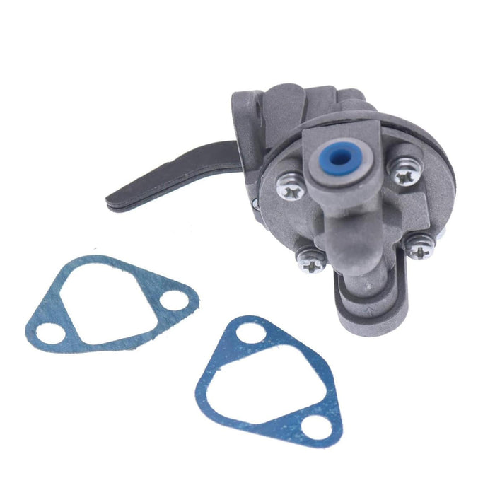 DURAFORCE Fuel Pump 129301-52020 121256-52021 for Yanmar 2GM20 3GM30 2GM20F 3GM30F