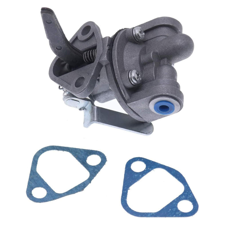DURAFORCE Fuel Pump 129301-52020 121256-52021 for Yanmar 2GM20 3GM30 2GM20F 3GM30F