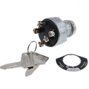 DURAFORCE Ignition Switch w/301 Keys 933110-00100 For Yanmar C50R C60R C80R 3TNV76 3TNE74