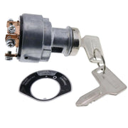 DURAFORCE Ignition Switch w/301 Keys 933110-00100 For Yanmar C50R C60R C80R 3TNV76 3TNE74