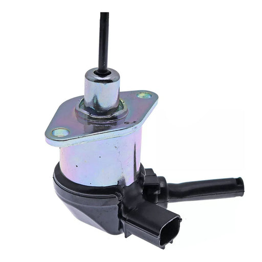 DURAFORCE 12V Fuel Stop Solenoid Valve E5850-60011 E5753-60015 E5753-60012 for Kioti