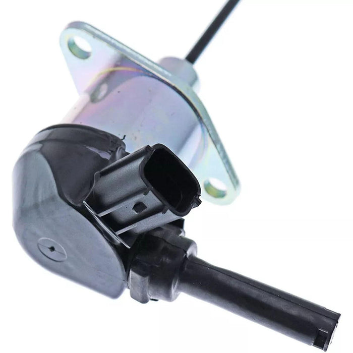 DURAFORCE 12V Fuel Stop Solenoid Valve E5850-60011 E5753-60015 E5753-60012 for Kioti