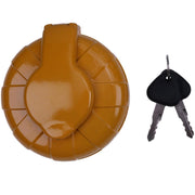 DURAFORCE Fuel Cap 2 Key 777 14641479 14639653 14528922 For Volvo EC210B EC290B EC140B