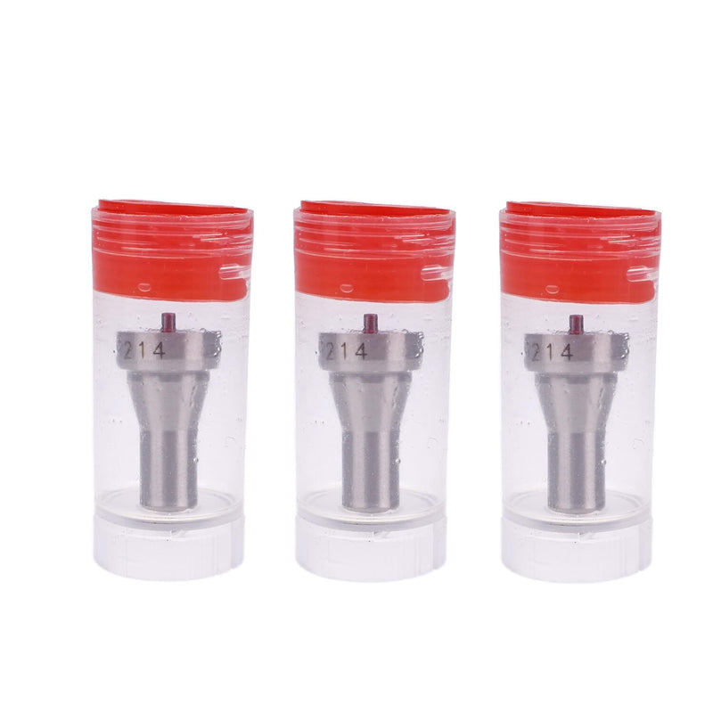 DURAFORCE 3X Fuel Injector Nozzle 119810-53000 for Komatsu Engine 3D75N 3D75 3TNE88 4TNE84