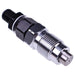 DURAFORCE Fuel Injector 19667-53000 15841-53000 for Kubota Z430 Z400 D600 D640 Engine