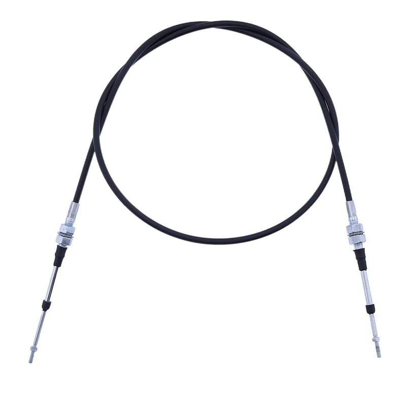 DURAFORCE Throttle Cable 87340754 For Case 580M 580N 580SM 580SN 580SM+ 590SM 590SN