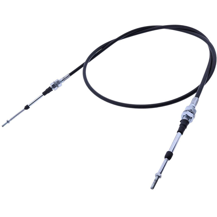 DURAFORCE Throttle Cable 87340754 For Case 580M 580N 580SM 580SN 580SM+ 590SM 590SN