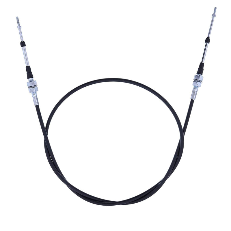 DURAFORCE Throttle Cable 87340754 For Case 580M 580N 580SM 580SN 580SM+ 590SM 590SN