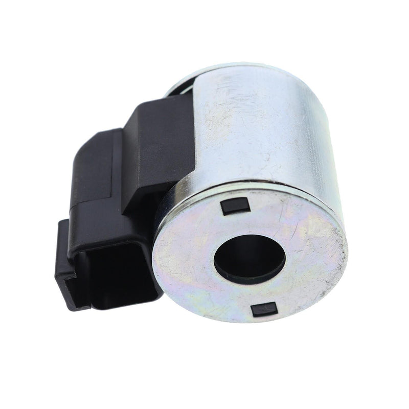 DURAFORCE 12V Solenoid Coil 6691649 7301672 7010006 for Bobcat Skid Steer Loader