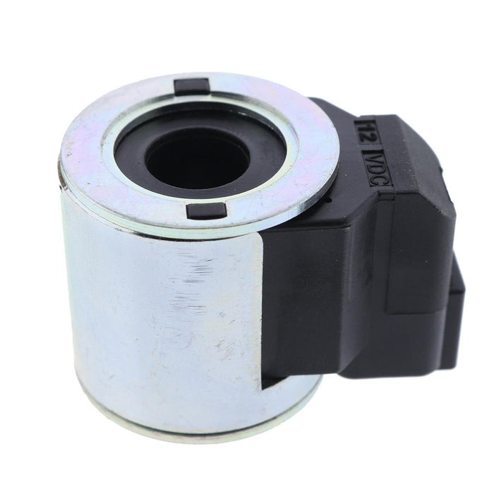 DURAFORCE 12V Solenoid Coil 6691649 7301672 7010006 for Bobcat Skid Steer Loader