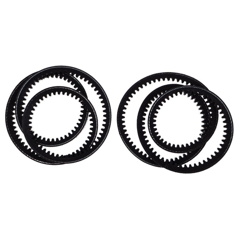 DURAFORCE 2X Alternator Belt 6686683 for Bobcat MT52 MT55 MT85 Mini Track Loader