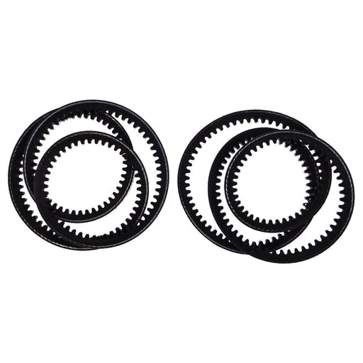 DURAFORCE 2X Alternator Belt 6686683 for Bobcat MT52 MT55 MT85 Mini Track Loader