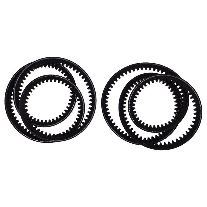 DURAFORCE 2X Alternator Belt 6686683 for Bobcat MT52 MT55 MT85 Mini Track Loader