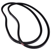 DURAFORCE 2X Alternator Belt 6686683 for Bobcat MT52 MT55 MT85 Mini Track Loader
