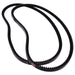 DURAFORCE 2X Alternator Belt 6686683 for Bobcat MT52 MT55 MT85 Mini Track Loader