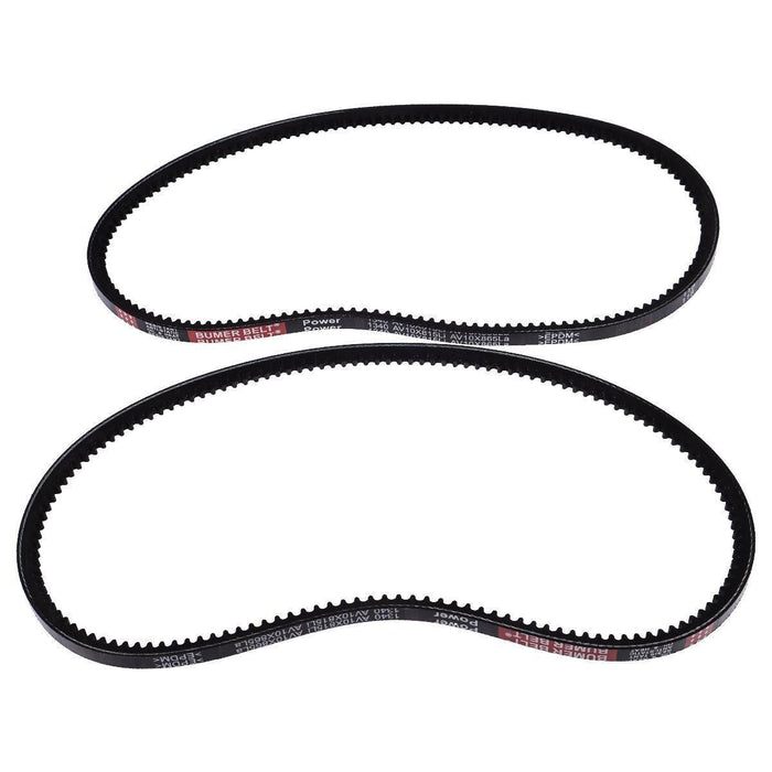 DURAFORCE 2X Alternator Belt 6686683 for Bobcat MT52 MT55 MT85 Mini Track Loader