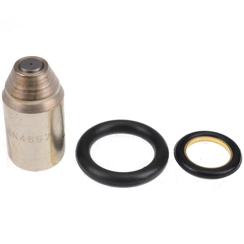 DURAFORCE Fuel Injector Nozzle 2S4442 3S6638 8N5986 4F4236 6H3364 9F0160 For Caterpillar