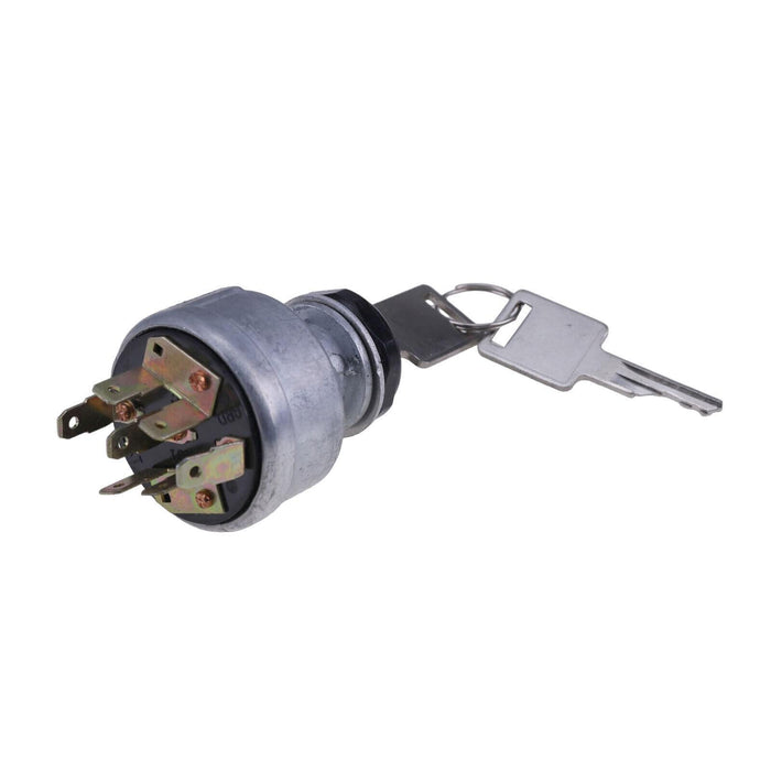 DURAFORCE Ignition Switch AM101630 AM108816 for John Deere 310 410 410B 610B 450C 455D 750