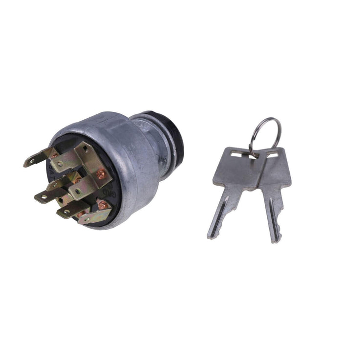 DURAFORCE Ignition Switch AM101630 AM108816 for John Deere 310 410 410B 610B 450C 455D 750