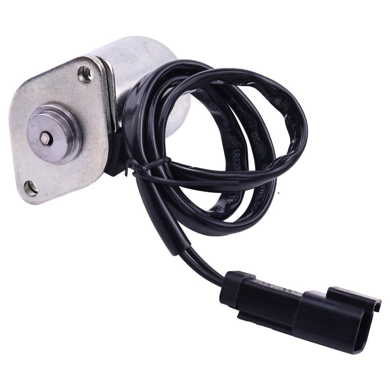 DURAFORCE 24V Solenoid Valve 20Y-60-32120 20Y-60-32121 For Komatsu PC200-7 PC200-8 PC270-8