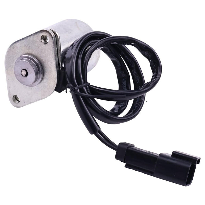 DURAFORCE 24V Solenoid Valve 20Y-60-32120 20Y-60-32121 For Komatsu PC200-7 PC200-8 PC270-8