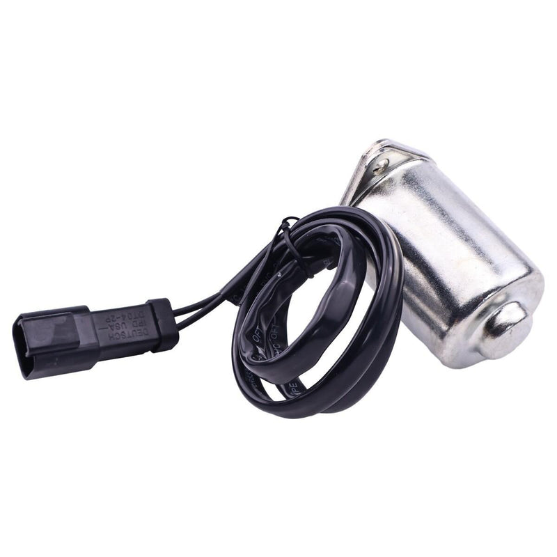 DURAFORCE 24V Solenoid Valve 20Y-60-32120 20Y-60-32121 For Komatsu PC200-7 PC200-8 PC270-8