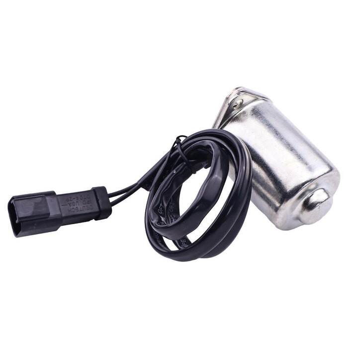 DURAFORCE 24V Solenoid Valve 20Y-60-32120 20Y-60-32121 For Komatsu PC200-7 PC200-8 PC270-8