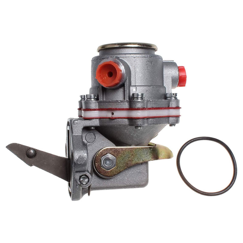 DURAFORCE Fuel Lift Pump 504090935 4609596 4660069 For New Holland 3010S 3830 4135 4635