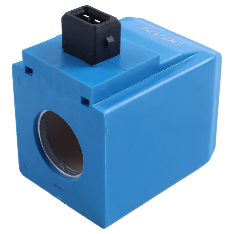 DURAFORCE 12V 30W Solenoid Coil 02-124661 477/00824 25/103001 For Eaton & JCB Backhoe
