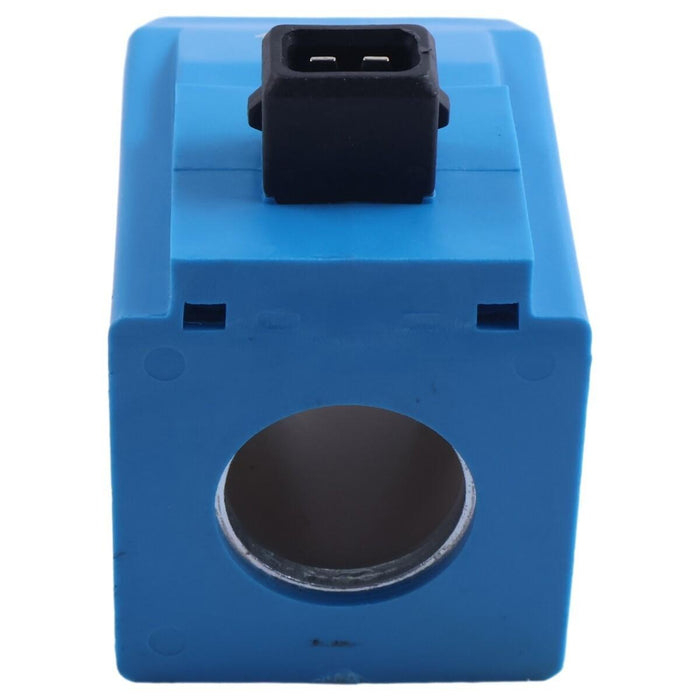 DURAFORCE 12V 30W Solenoid Coil 02-124661 477/00824 25/103001 For Eaton & JCB Backhoe