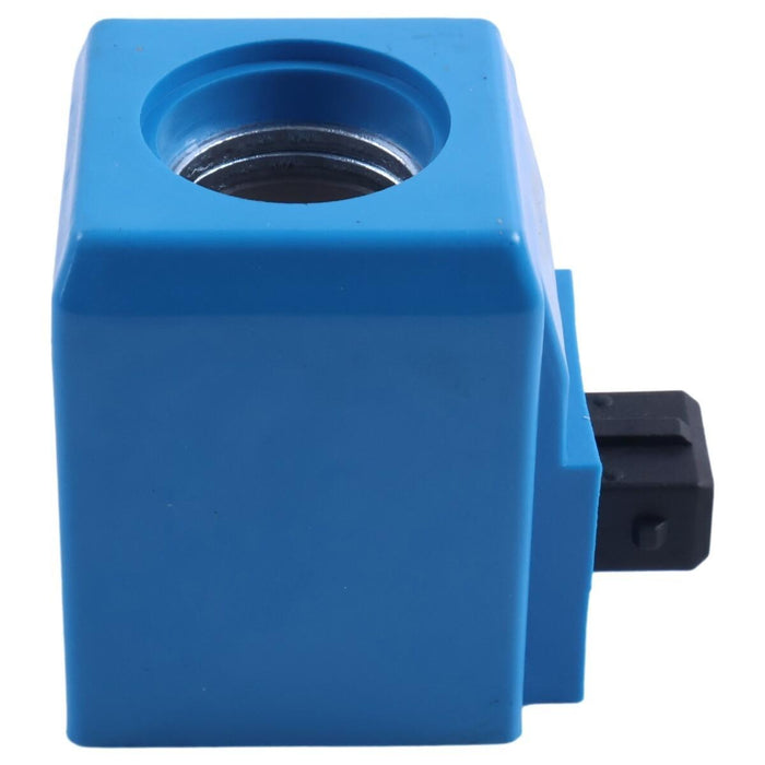 DURAFORCE 12V 30W Solenoid Valve Coil 02/124661 02124661 for Eaton Vickers 02-124661