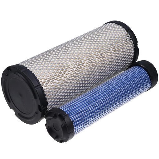 DURAFORCE Air Filter Kit 6672467 6672468 For Bobcat 325 328 329 425 428 553 S70 2200 2300
