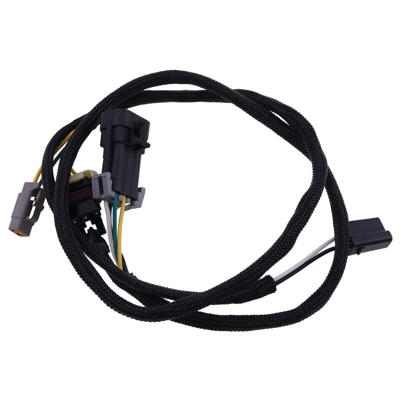 DURAFORCE Wiper Wiring Harness 7106277 For Bobcat A220 S100 S130 S150 S175 751 753 763