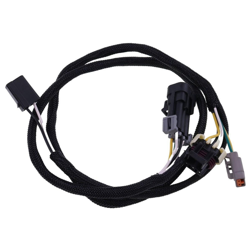 DURAFORCE Wiper Wiring Harness 7106277 For Bobcat A220 S100 S130 S150 S175 751 753 763