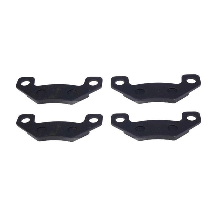 DURAFORCE Brake Pad Service Kit for Club Car Carryall 294 295 XRT 950 1500 1550 102714001