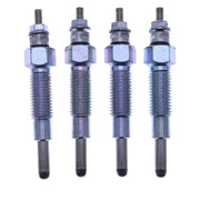 DURAFORCE 4X Glow Plug 15221-65516 15221-65513 for Kubota V1902 V1501 D1402 D1301 Engine