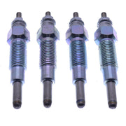 DURAFORCE 4X Glow Plug 3974953 For Bobcat 643 645 743 1600 Kubota D1402 V1702 Engine