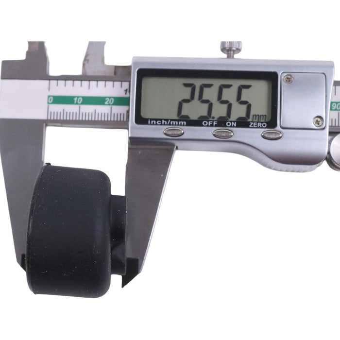 DURAFORCE 2 Switch Silicon Joystick Boot 229093GT For Genie GR12 GR20 GS1930 QS15R QS20R